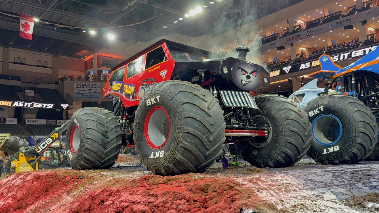 Monster Jam Allentown Full Show 2/21/26