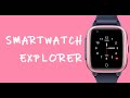 Smart kids  explorer 4g