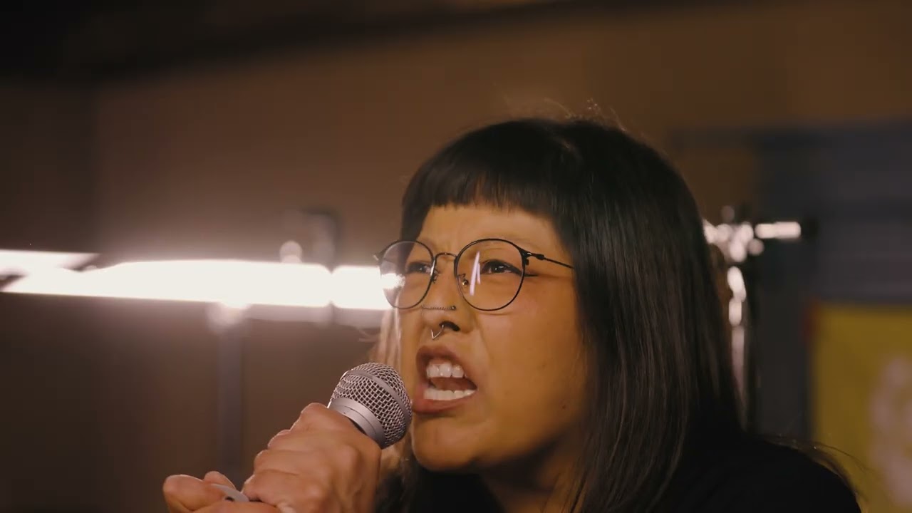 Weedrat - 'Her' Live at Charles Manor