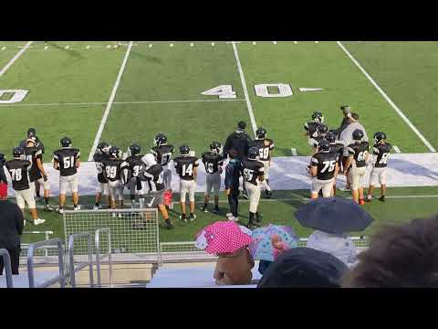 West Ottawa Middle School Football 3