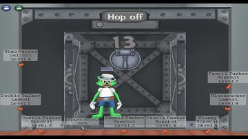 Toontown Archives: 1-Story Cog Building