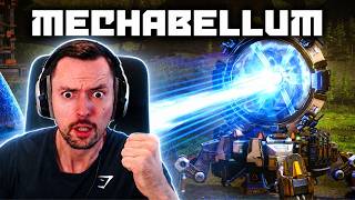Gegner-MMR mit Meltern absaugen | Mechabellum