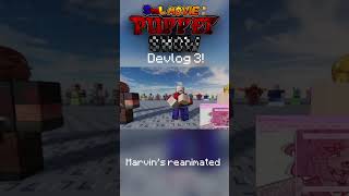 Making a sml/aethos asym game aka PUPPET SHOW DEVLOG 3 #roblox #irida #asym #forsaken #aethos