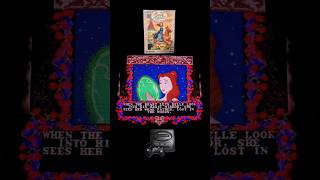 Beauty & the Beaast: Belle's Quest (Sega Genesis) Cutscene Castle Return #shorts #gameplay #disney