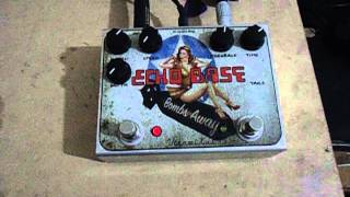 Test delay Echo base VitrolXul