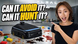 Can xLean TR1 Outsmart the Ultimate Obstacle Course Live Test & Hunting Mode Reveal!