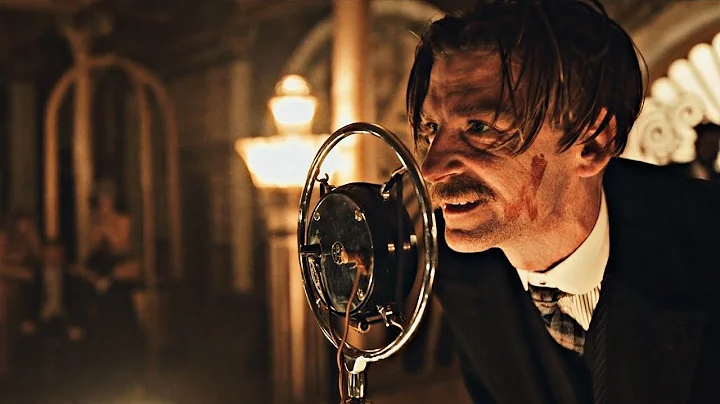 Arthur Shelby Edit [On My Own] - Peaky Blinders Se...