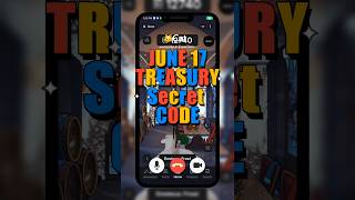 Treasury Secret Code Today | Treasury today Secret Code | june 17 Treasury Secret Code #treasurycode