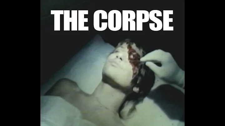 Rare Super 8 Horror Short from 1987