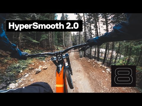 GoPro HERO8 HyperSmooth 2 0 - Insanely Stable even with Violent Shaking 