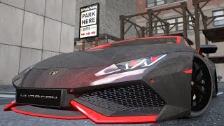 GTA IV - 2014 Lamborghini Huracan SuperTrofea Carbonic - Sound Mod