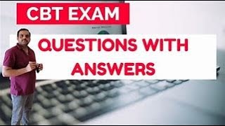 How To Create A CBT (Computer Based Test) Exam Questions With Course Builder