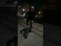 Коллаб с Никитой BMX street