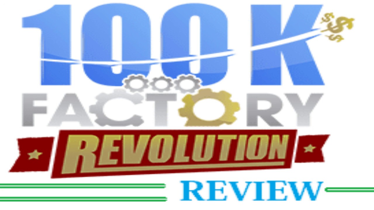 100k Factory Revolution Review