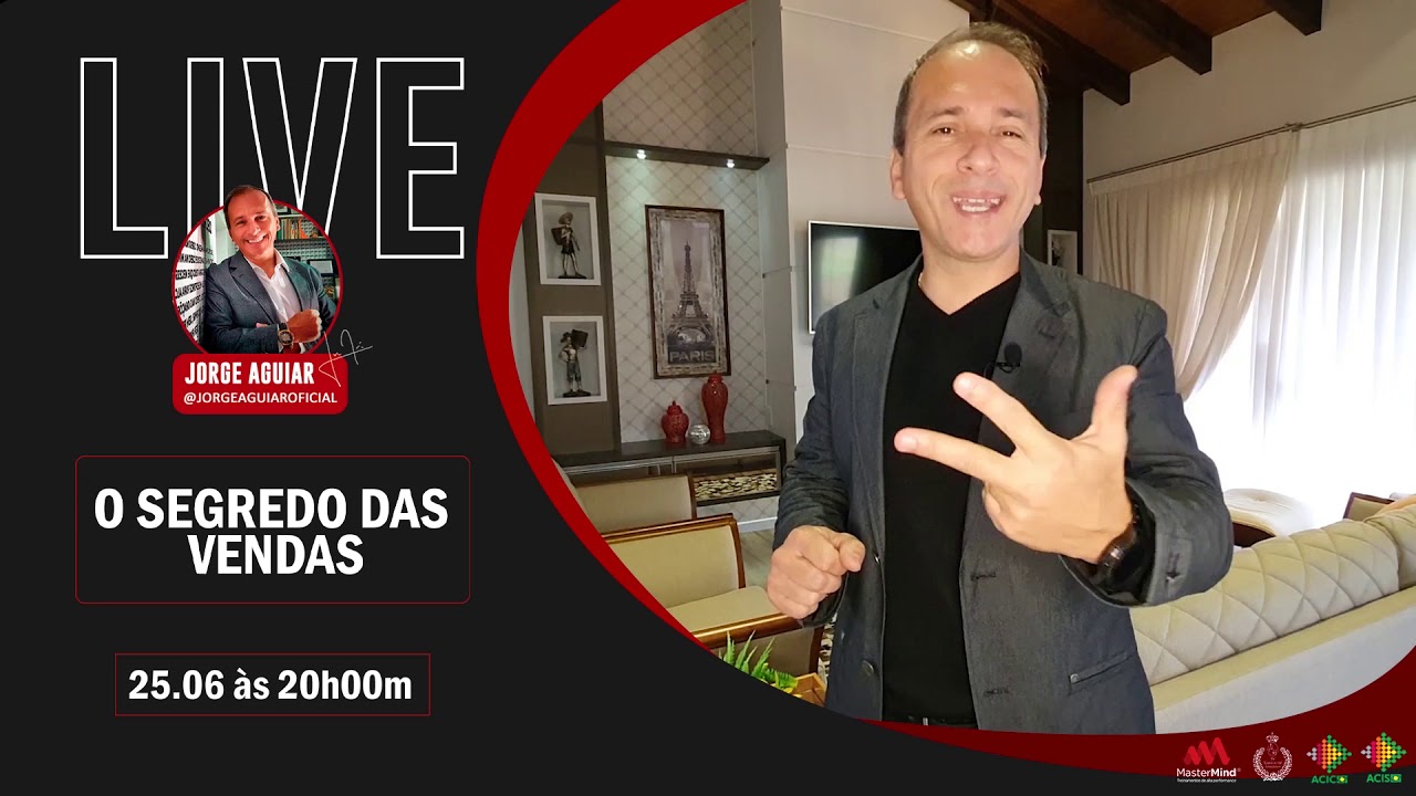 DESCUBRA COMO VENDER MAIS E MELHOR - YouTube