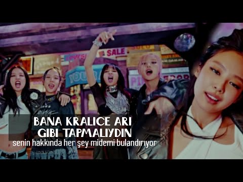 BLACKPINK - 'See U Later' FMV || türkçe çeviri