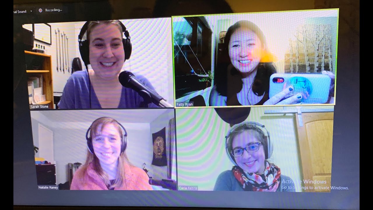 Haydn Behind the Music Stand S1 E28 - Winter Solstice Extravaganza: Easeicles!