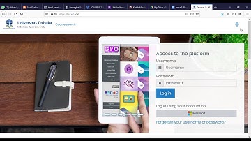 Cara mahasiswa UT mengirim tugas di LMS