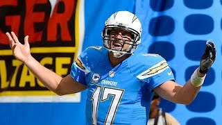 The Voice of REason: Give Philip Rivers His Proper Respect | The Rich Eisen Show | 6\/26\/18