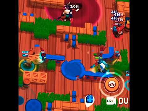 Montage(Ft.Music.Beat) Brawl Stars: 8-Bit - YouTube