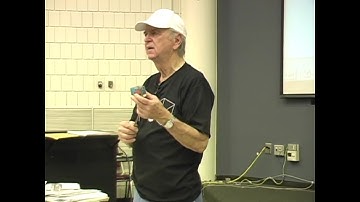 Time Cube Lecture at Georgia Tech - April 2005