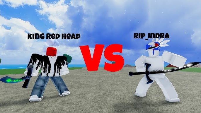 Rip_Indra (final form) vs Rip_Indra-chan #shorts #bloxfruits