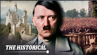 Hitler From Failed Artist To History's Most Feared