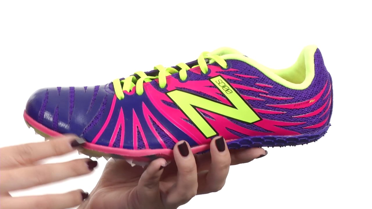 New Balance SD100v1 Sprint Spike SKU 