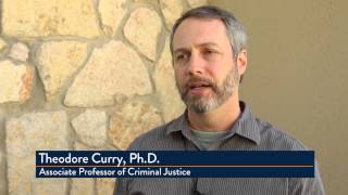 UTEP Professor Discusses Immigration and Crime