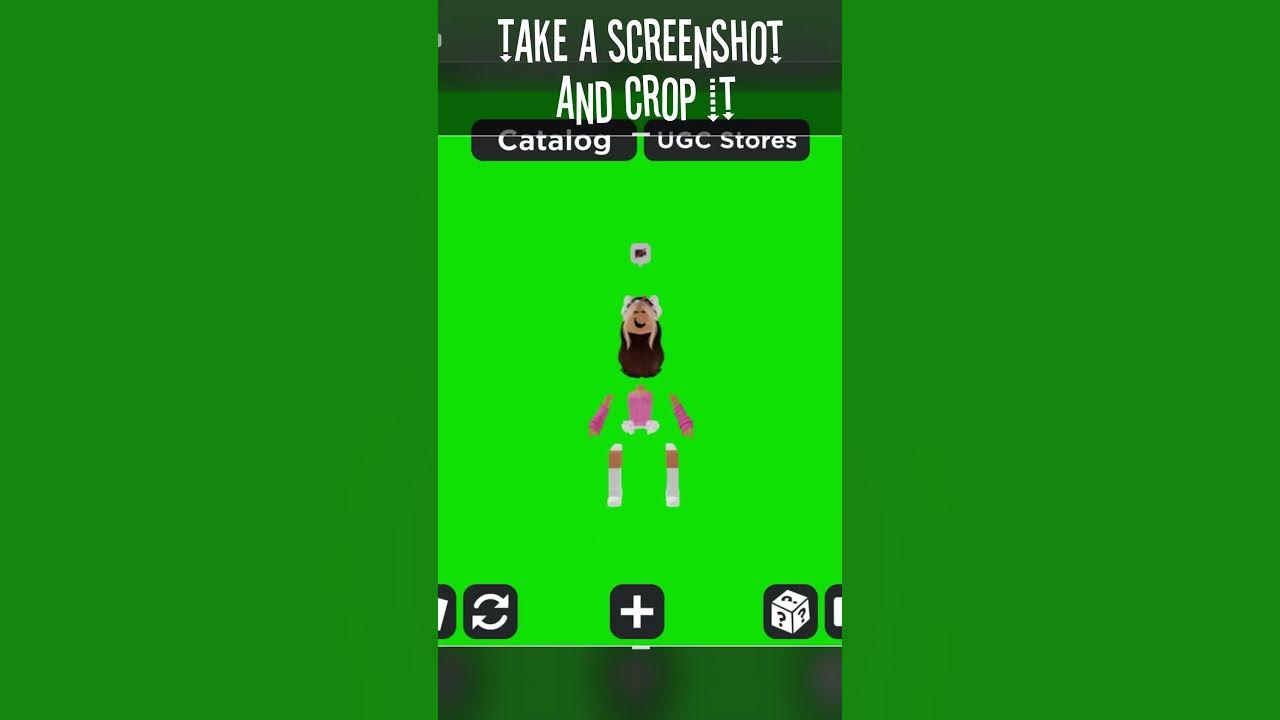 HOW TO MAKE YOYR AVATAR MOVE CAPCUT ROBLOX TUTORIAL TYPOGRAPHY fypシ
