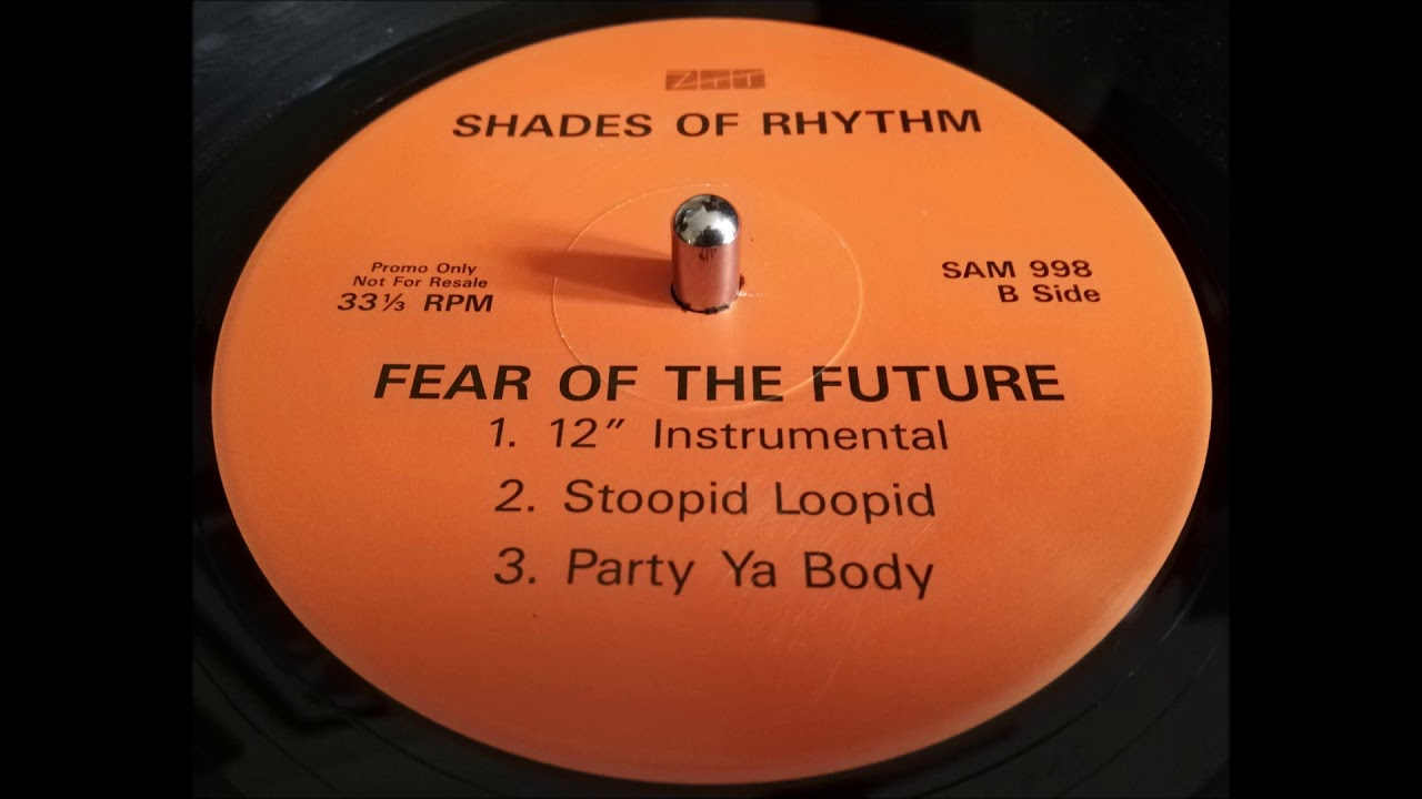 Παρακολούθηση Shades Of Rhythm - Stoopid Loopid στο YouTube Παρακολούθηση Shades Of Rhythm - Stoopid Loopid στο YouTube