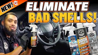 🚨New Product Alert!👻 - How To Deep Clean Interior And Eliminate Odors - Ghosted Odor Eliminator