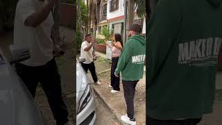 ¡Su esposo la ENGAÑÓ y ahora ella quiere QUEDARSE con mi carro! 😱🚘 parte #2
