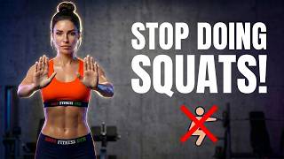 🔥 Over 45? Stop Squatting. FULL BODY Home Workout 🔥 No Jumping!