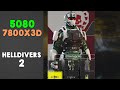 RTX 5080 - Helldivers 2: Oshaune - 1440p High