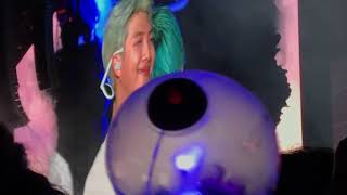 BTS ANSWER: LOVE MYSELF LY TOUR SINGAPORE PHONE CAM