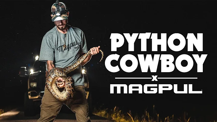 Magpul & The Python Cowboy