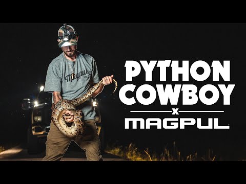 Magpul & The Python Cowboy
