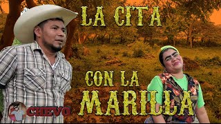 La cita con la Marilla🥰.