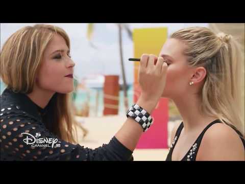 Soy Luna 2 | Ámbar changes her look (ep.78) (Eng. subs)