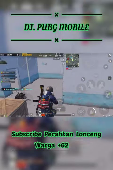 DJ PSYCHO x TIBAN TIBAN x JUJUR SA BILANG GATAL GATAL SA VIRAL DI TIKTOK versi pubg story wa djpubg