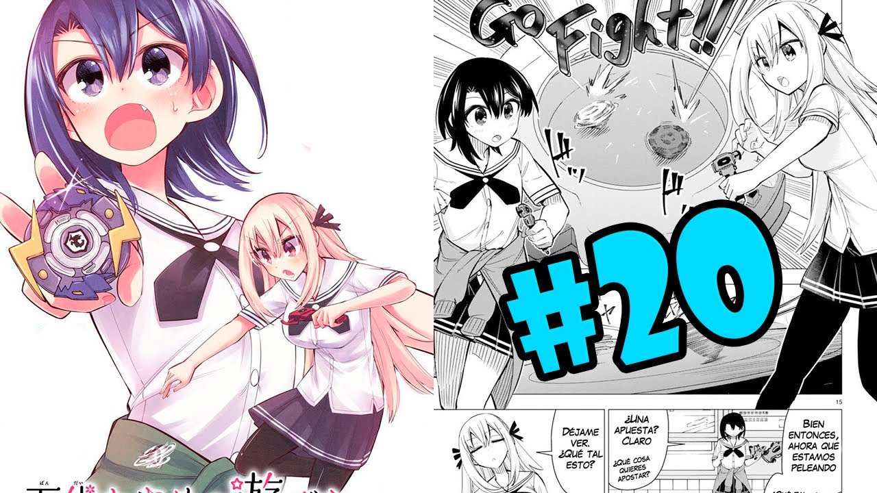 Bandai Kaname Wa Asobitai - Manga Español - Capítulo 20 (Gravity29