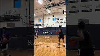 Just a avg content hooper. #viral #basketball #youtubeshorts #ballislife