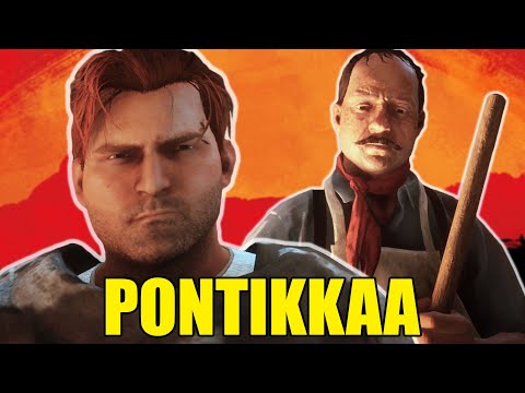 Video: Red Dead Online -rahan Ansaitseminen - Kuinka Ansaita Rahaa Red Deadin Moninpelissä