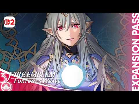 Fire Emblem Fortune’s Weave Expansion Pass | Announcement Trailer