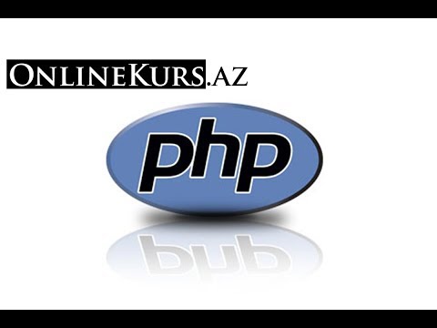Video: PHP proqramını Sublime Text-də necə işlədə bilərəm?
