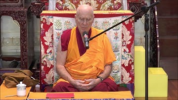 Part 1/2 The 12 Links of Dependent Origination by Ven George Churinoff