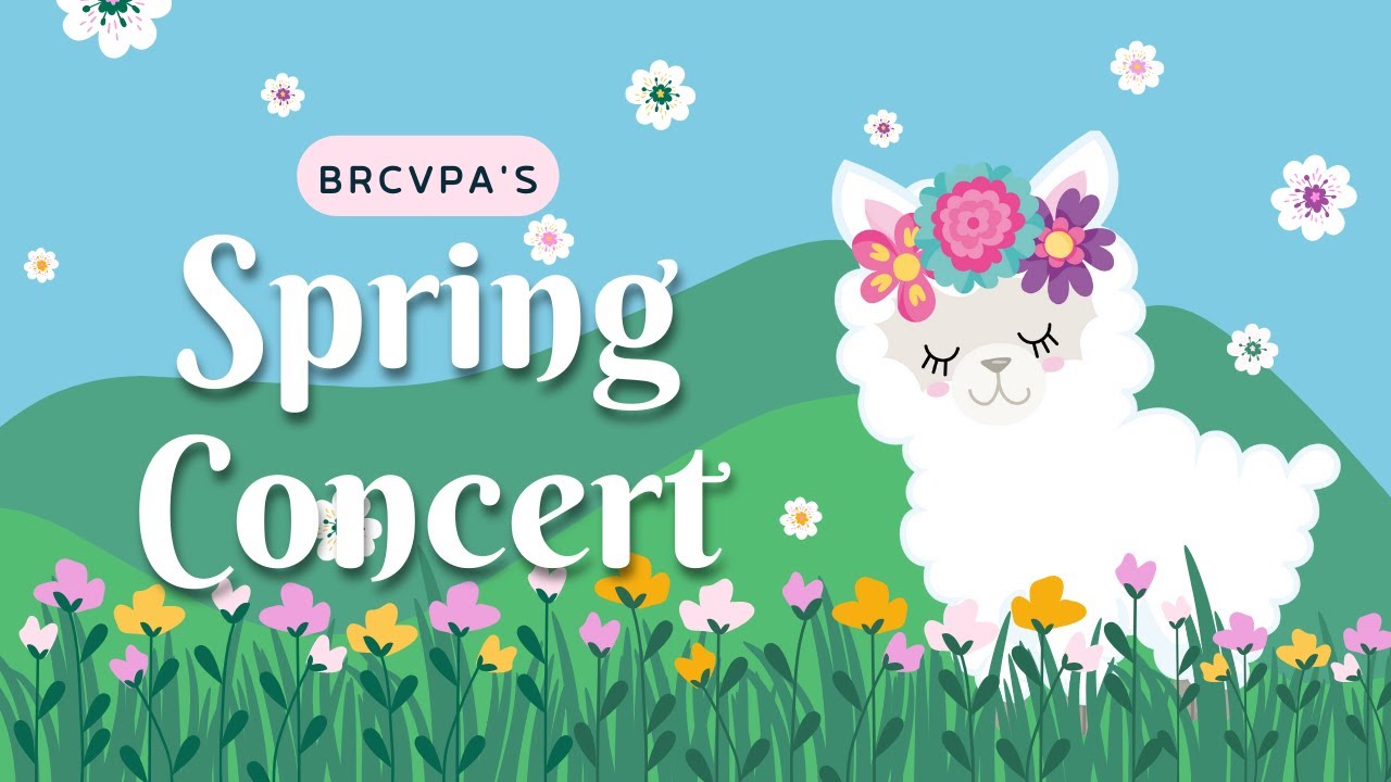 2023 Spring Concert YouTube