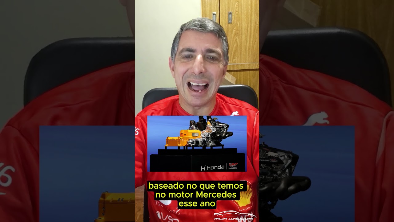 Novo regulamento de Motores da Formula 1