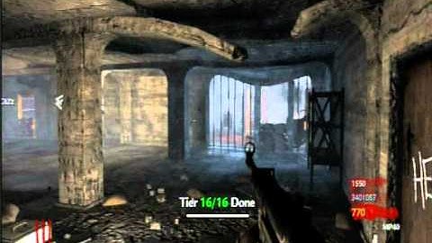 ps3 Modded Zombies WAW